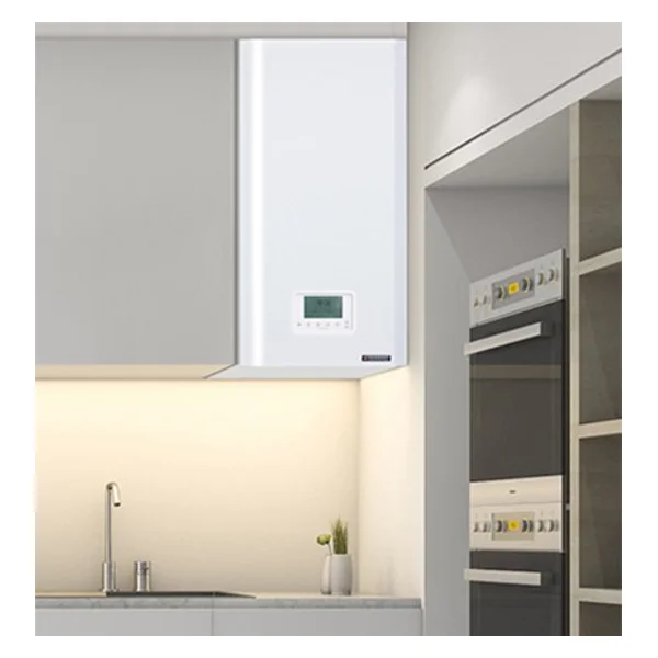 Frisquet Eco Radio System Visio — Régulation et thermostat sans fil