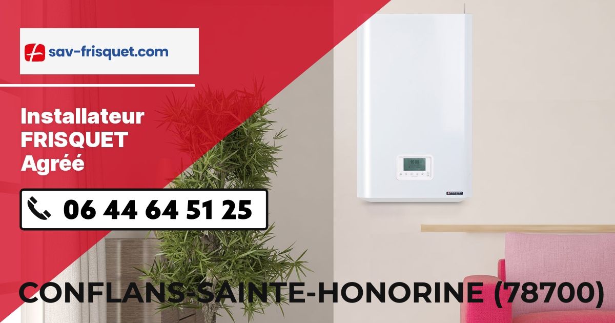 Chauffagiste Conflans-Sainte-Honorine