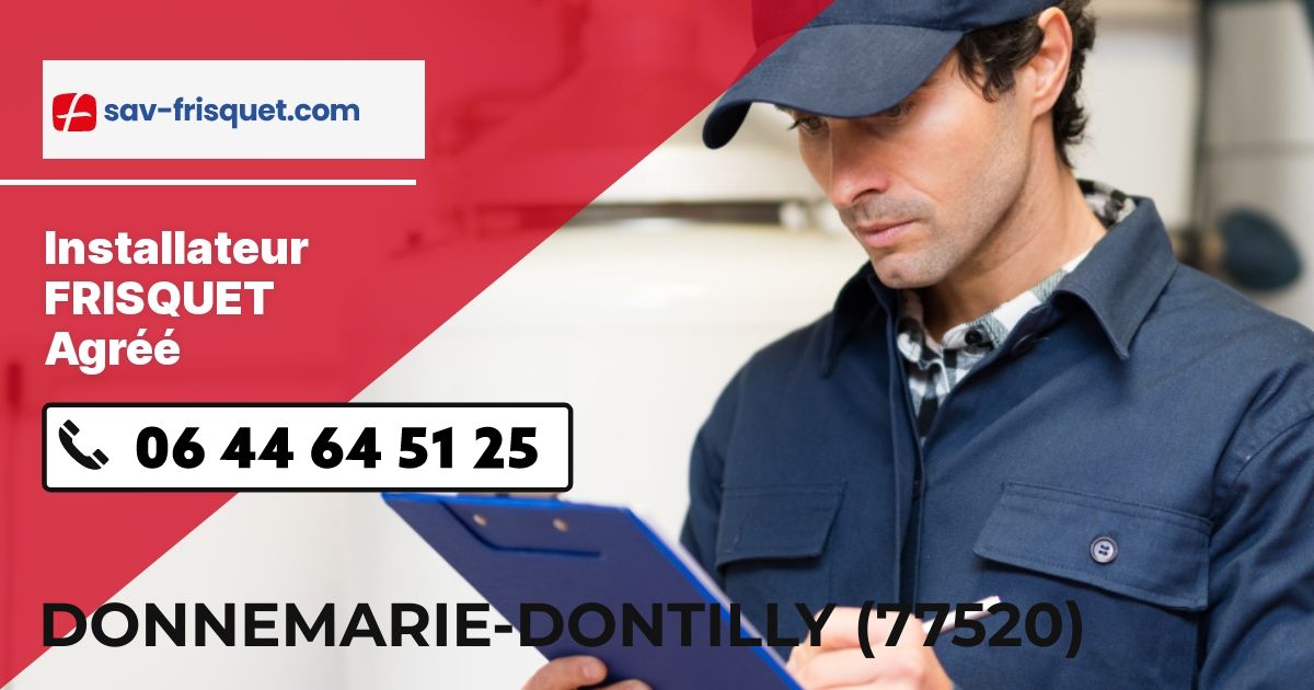 Chauffagiste Donnemarie-Dontilly
