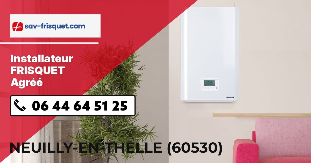 Chauffagiste Neuilly-en-Thelle