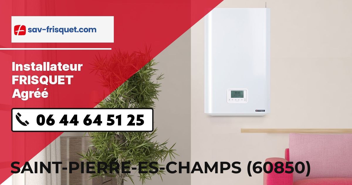Chauffagiste Saint-Pierre-es-Champs