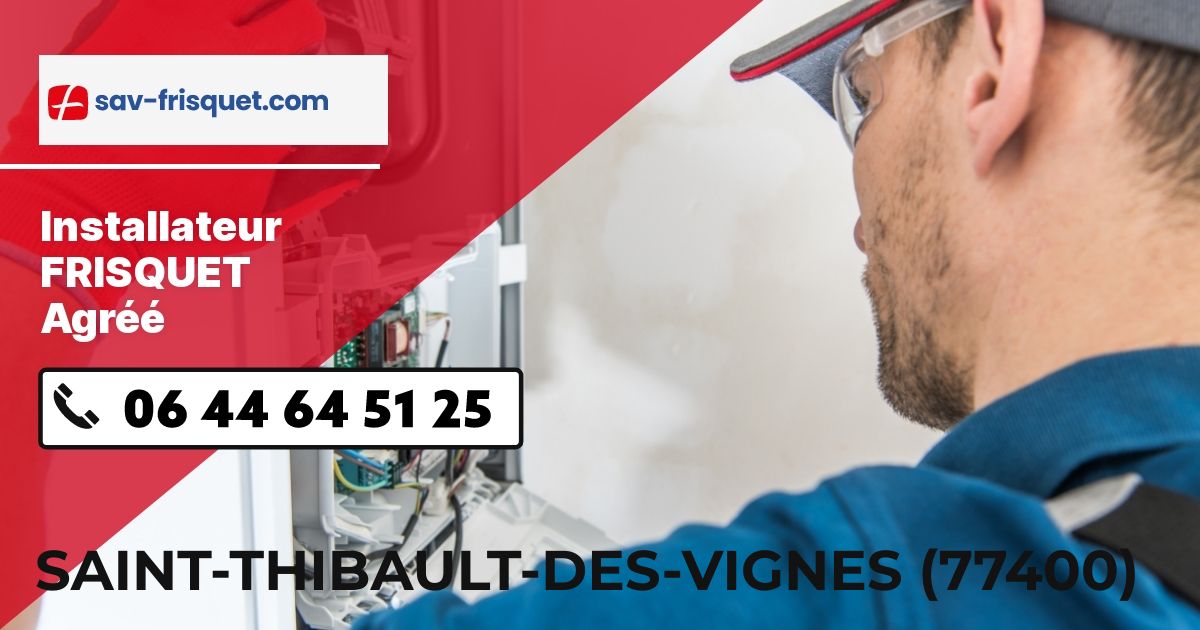 Chauffagiste Saint-Thibault-des-Vignes