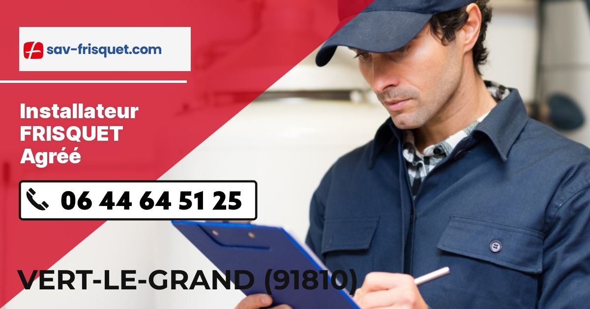 Chauffagiste Vert-le-Grand