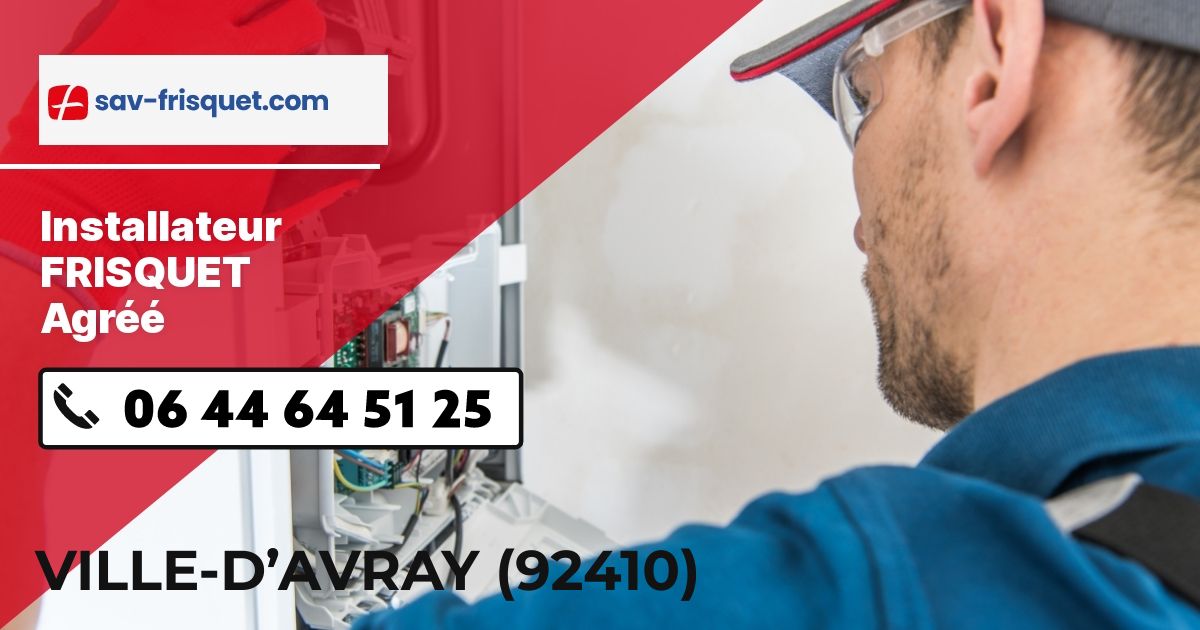 Chauffagiste Ville-d’Avray